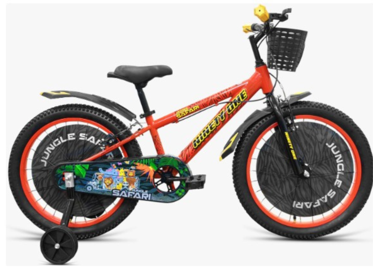 Ninetyone 20 Jungle Safari Bicycle