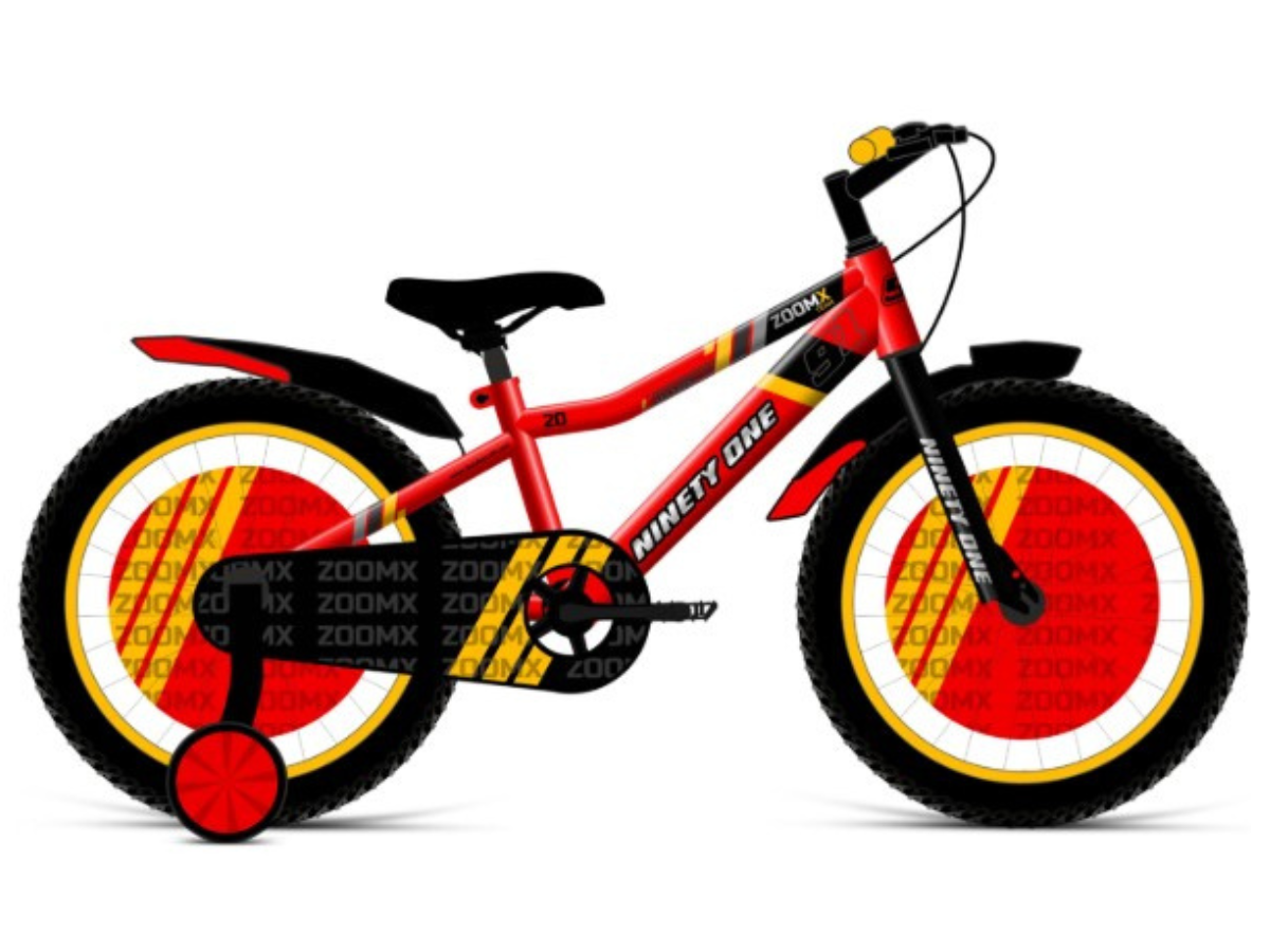 Ninetyone 20 Zoom X Bicycle