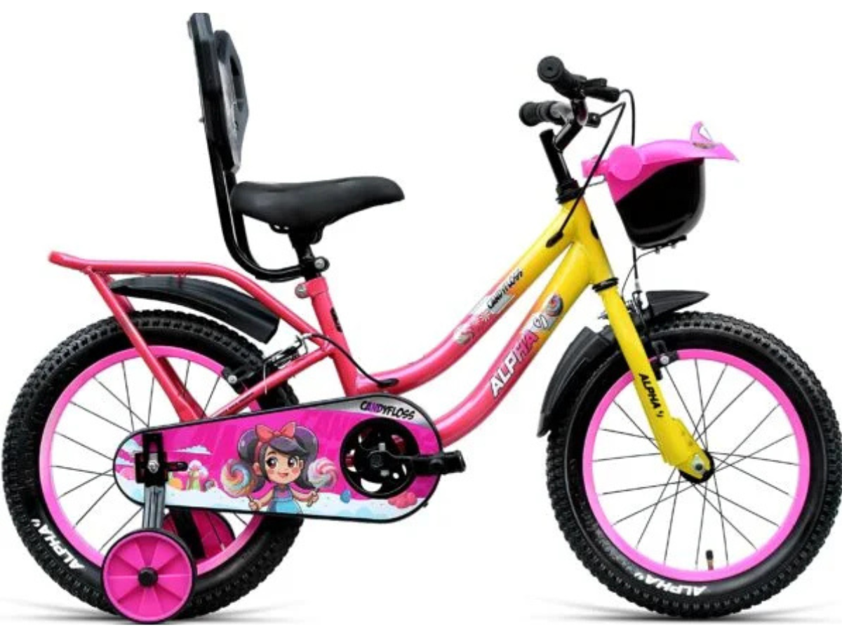 Ninety One 20 Candy Floss Bicycle