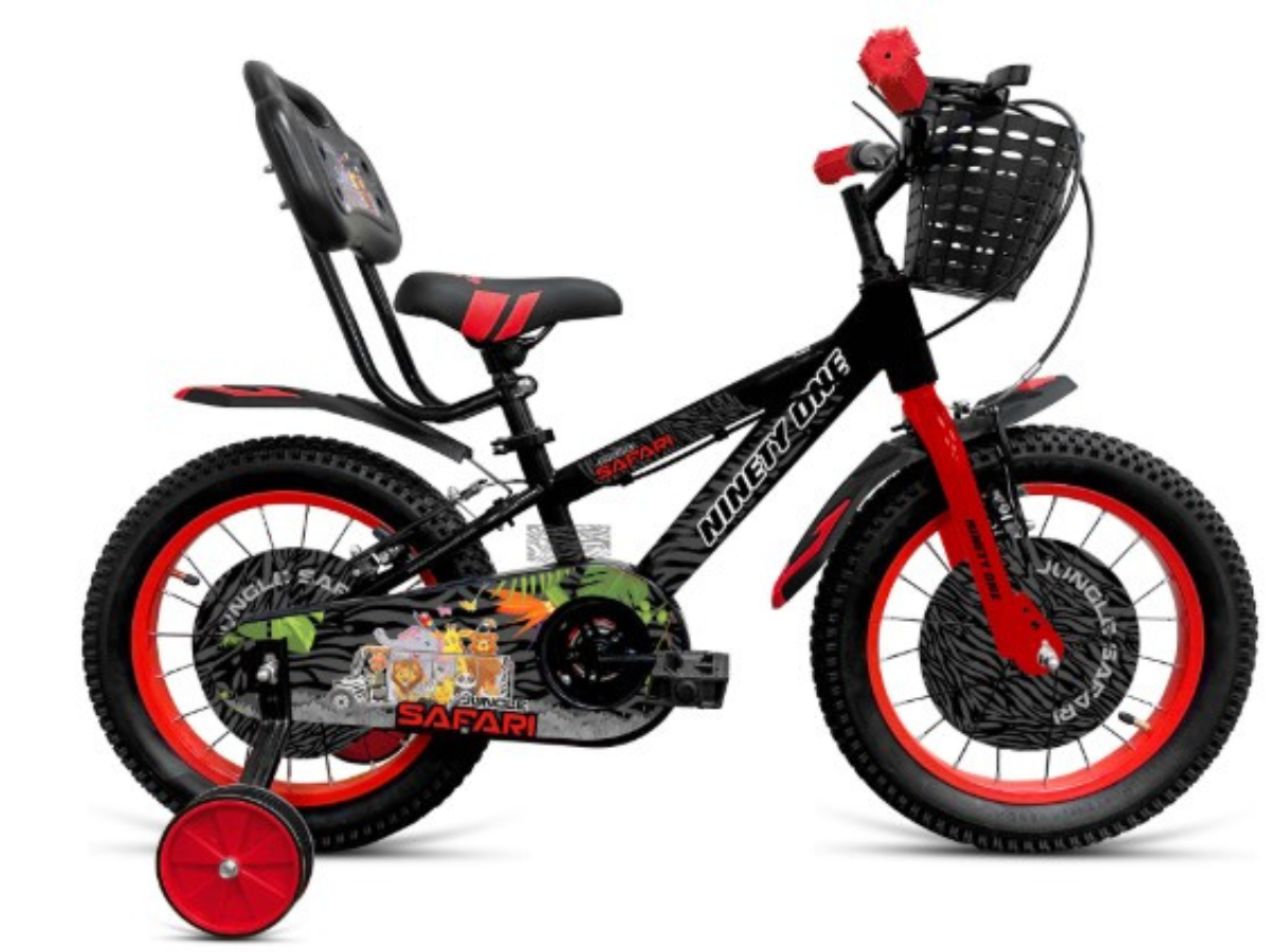 Ninetyone 16 Jungle Safari Bicycle