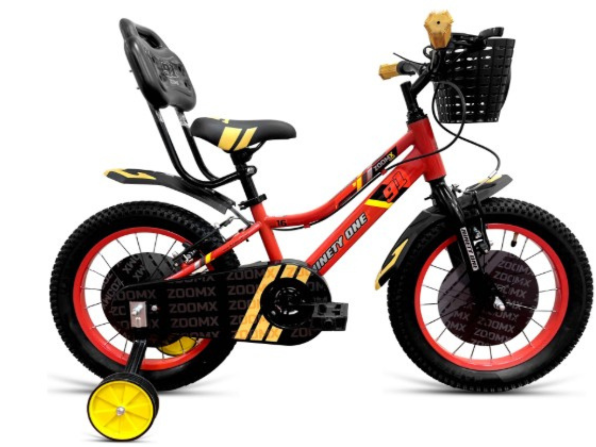 Ninetyone 16 Zoom X Bicycle