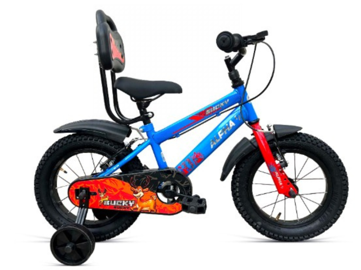 Ninety One 14 Bucky Bicycle