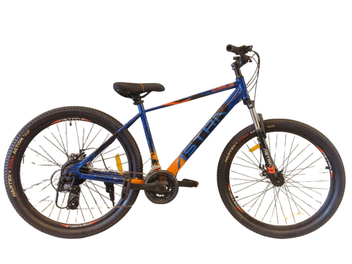 Astra 27.5 Icarus 21 SPD Bicycle