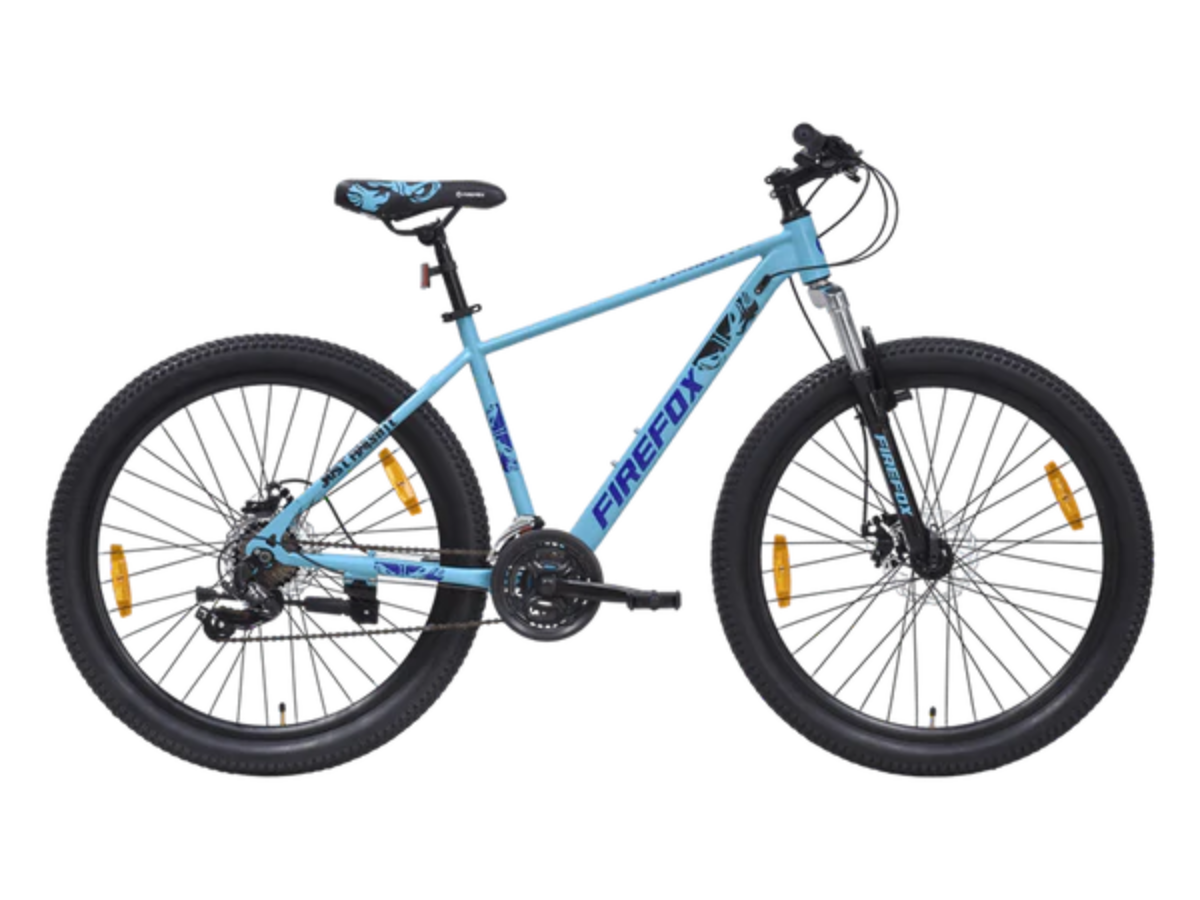 Firefox 27.5 Tremor 21 Speed D/Disc Bicycle