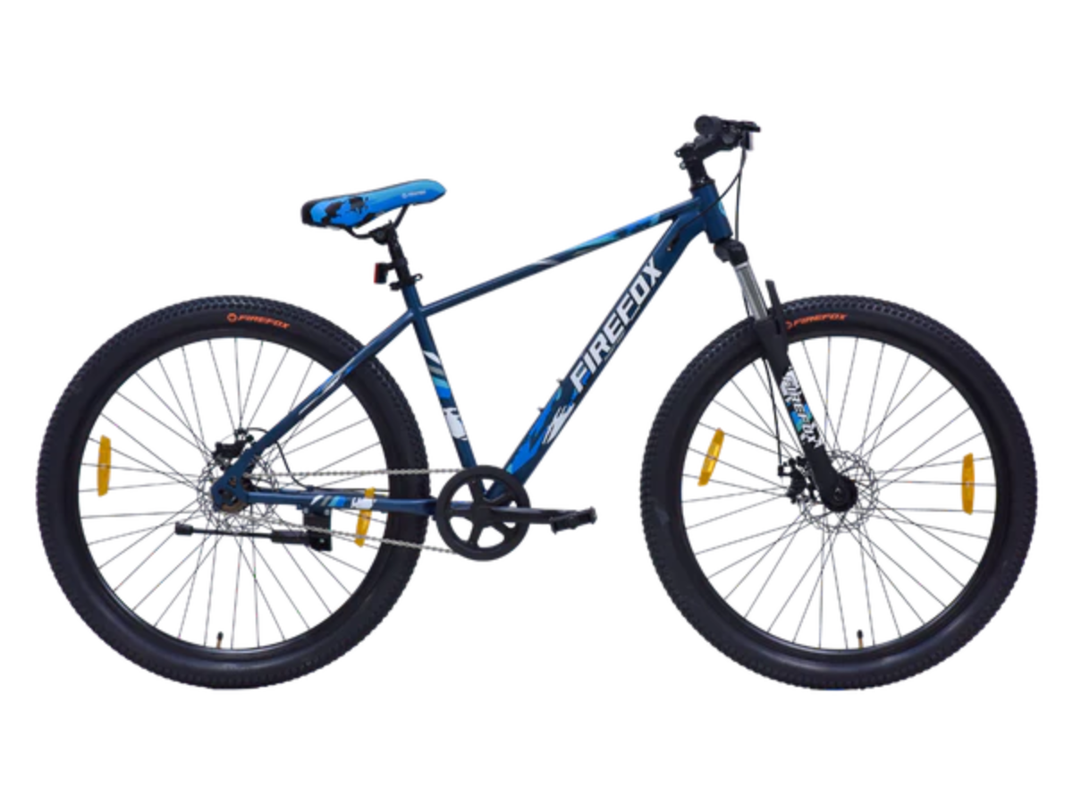 Firefox 29 Tremor SS D/Disc Bicycle