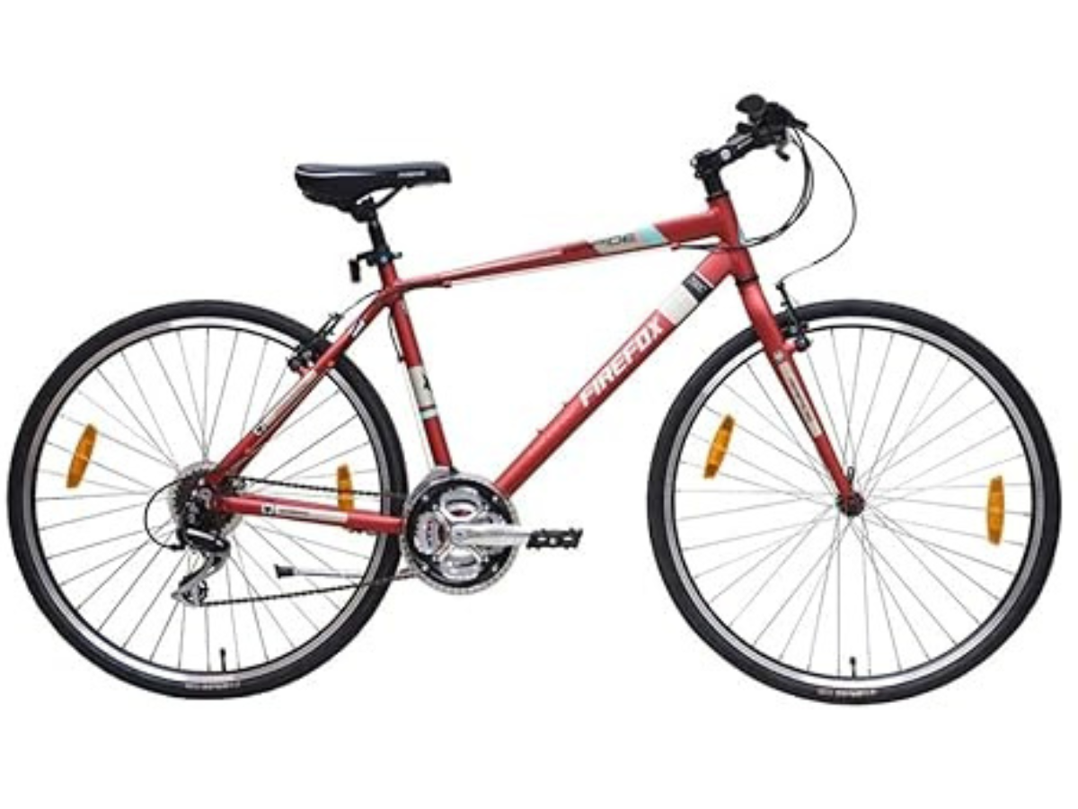 Firefox 700C Rapide Bicycle