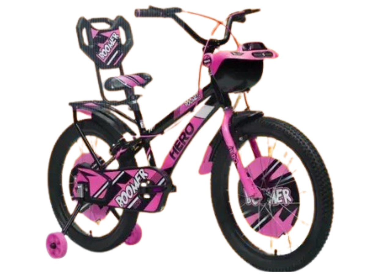 Hero 14 Boomer Bicycle