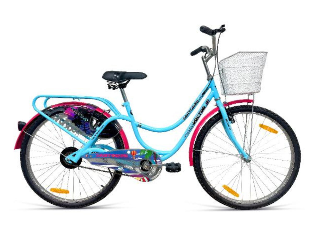 Ninety One 26 Santorini IBC Ladies Bicycle