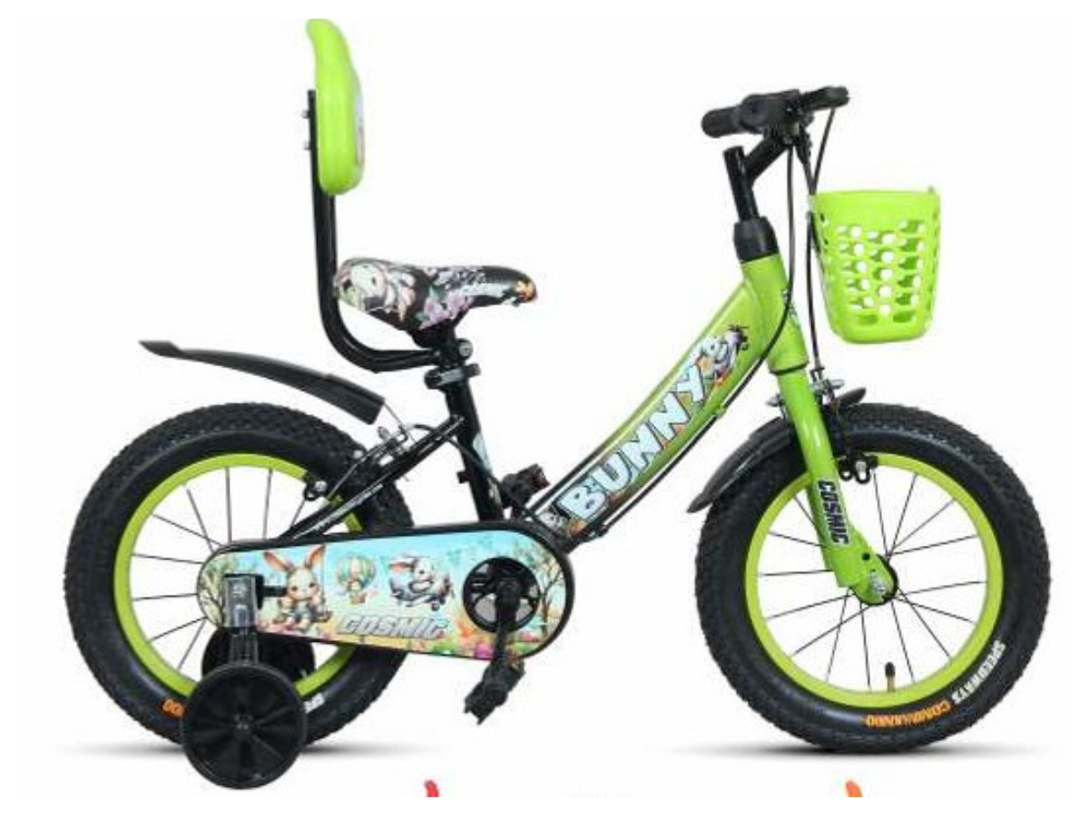 Cosmic 12 Bunny Bicycle