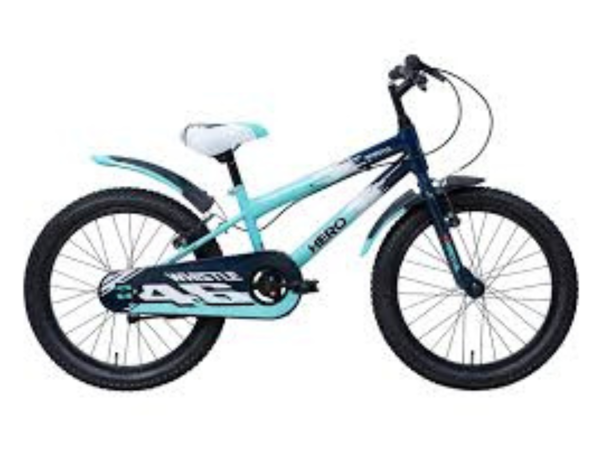 Hero 16 Whistle Bicycle