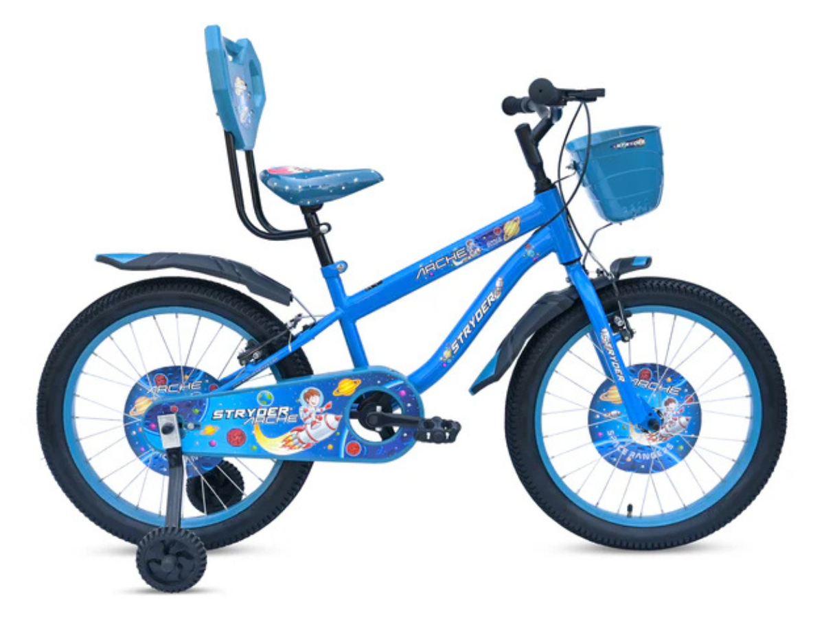 Stryder 16 Arche IC BMX Bicycle