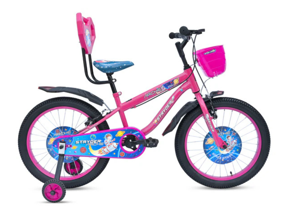 Stryder 16 Arche IC BMX Bicycle