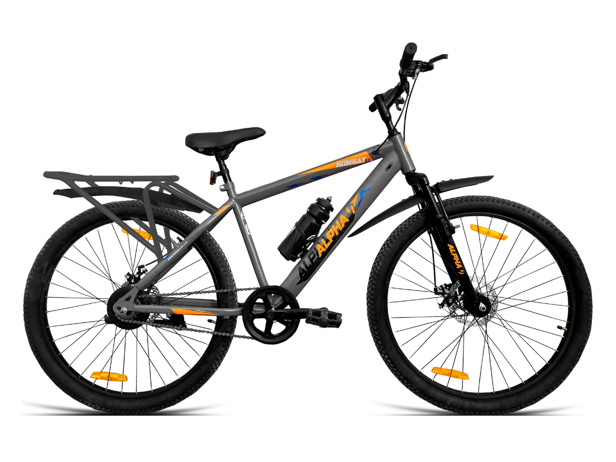 Ninety One 29 Bombay Tig D2TX FS D/Disc Bicycle