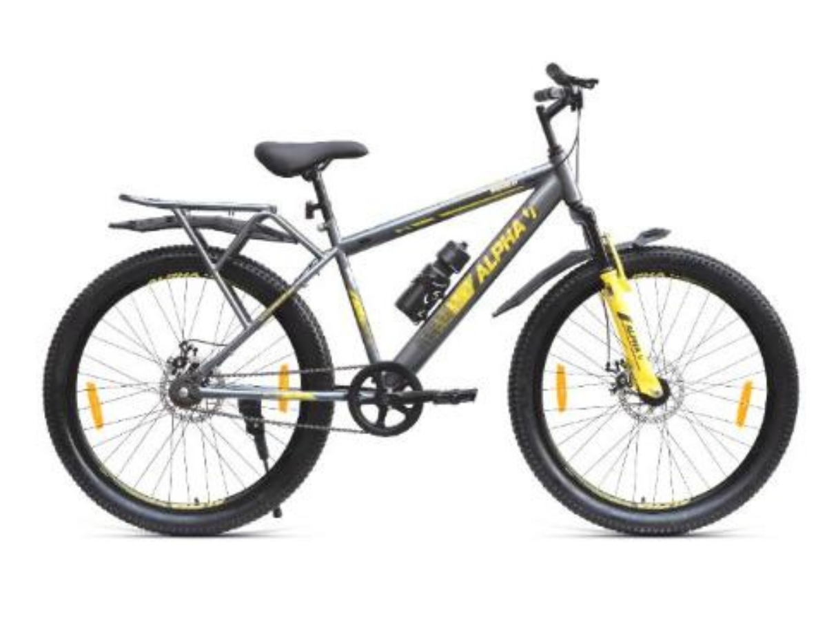 ⑨ 新品未開封 ビンテージ オールド Bicycle バイシクル レア Unisex Ninety One KTM Hellfire 700C Hybrid Rigid Single Speed