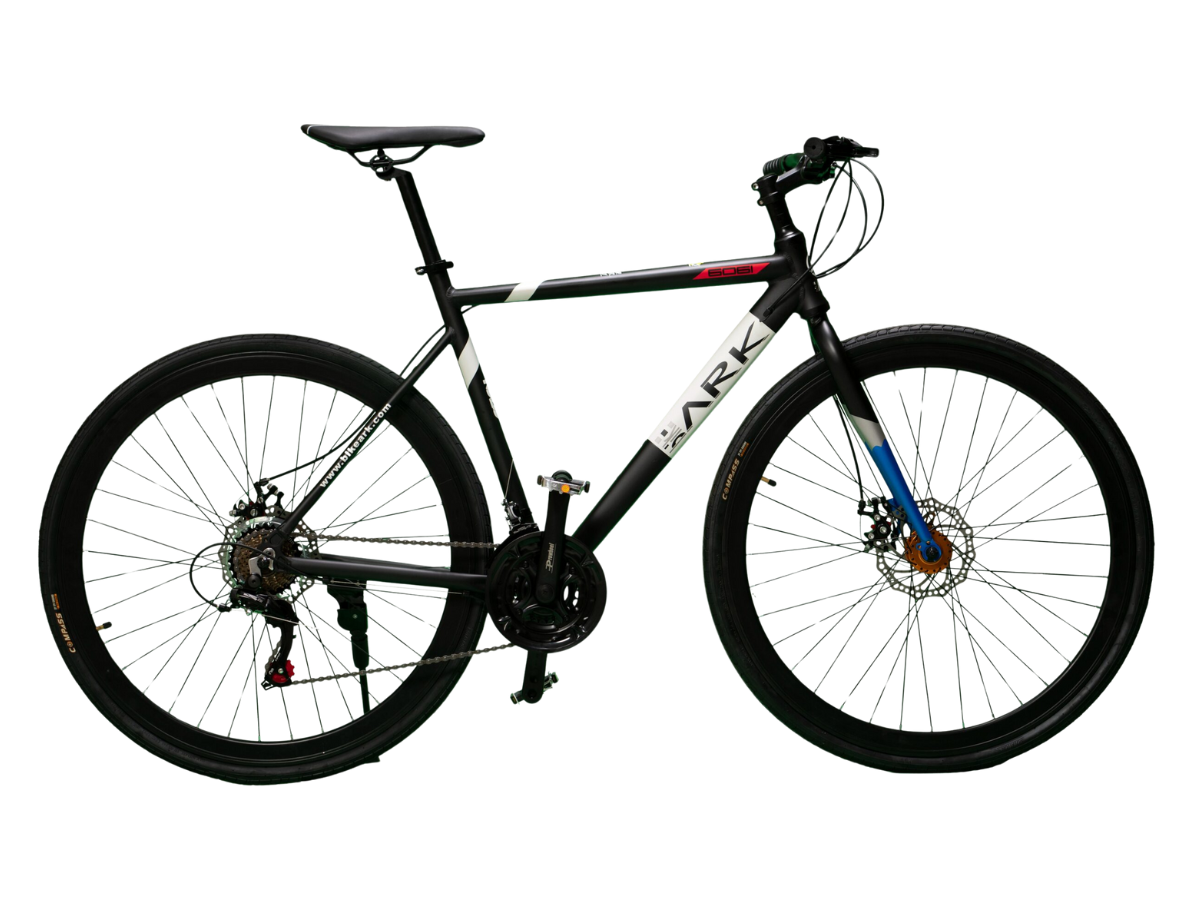 Bike Ark 700C Yolo 21-Speed Bicycle