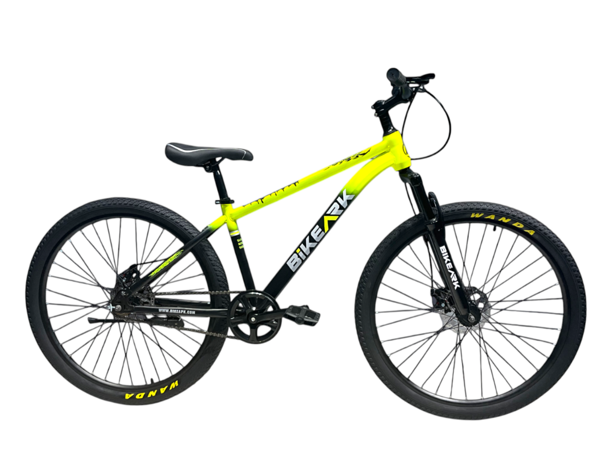 Bike Ark 27.5 Adrenaline FS SS D/Disc Bicycle