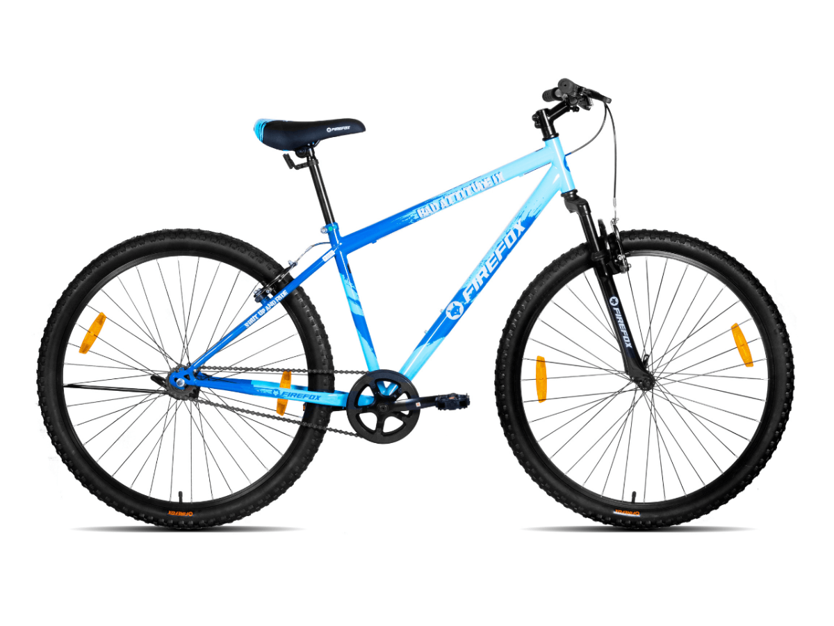 Firefox 29 Bad Attitude 9 Single Speed Bicycle