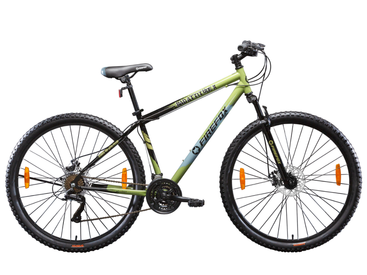 Firefox 29 Bad Attitude 10 D 21 Spd Bicycle