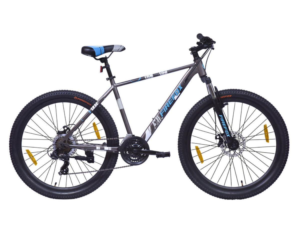 Firefox 26 Tremor 21 Speed D/Disc Bicycle