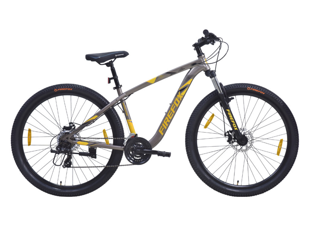 Firefox 29 Dominator 21 Speed D/Disc Bicycle