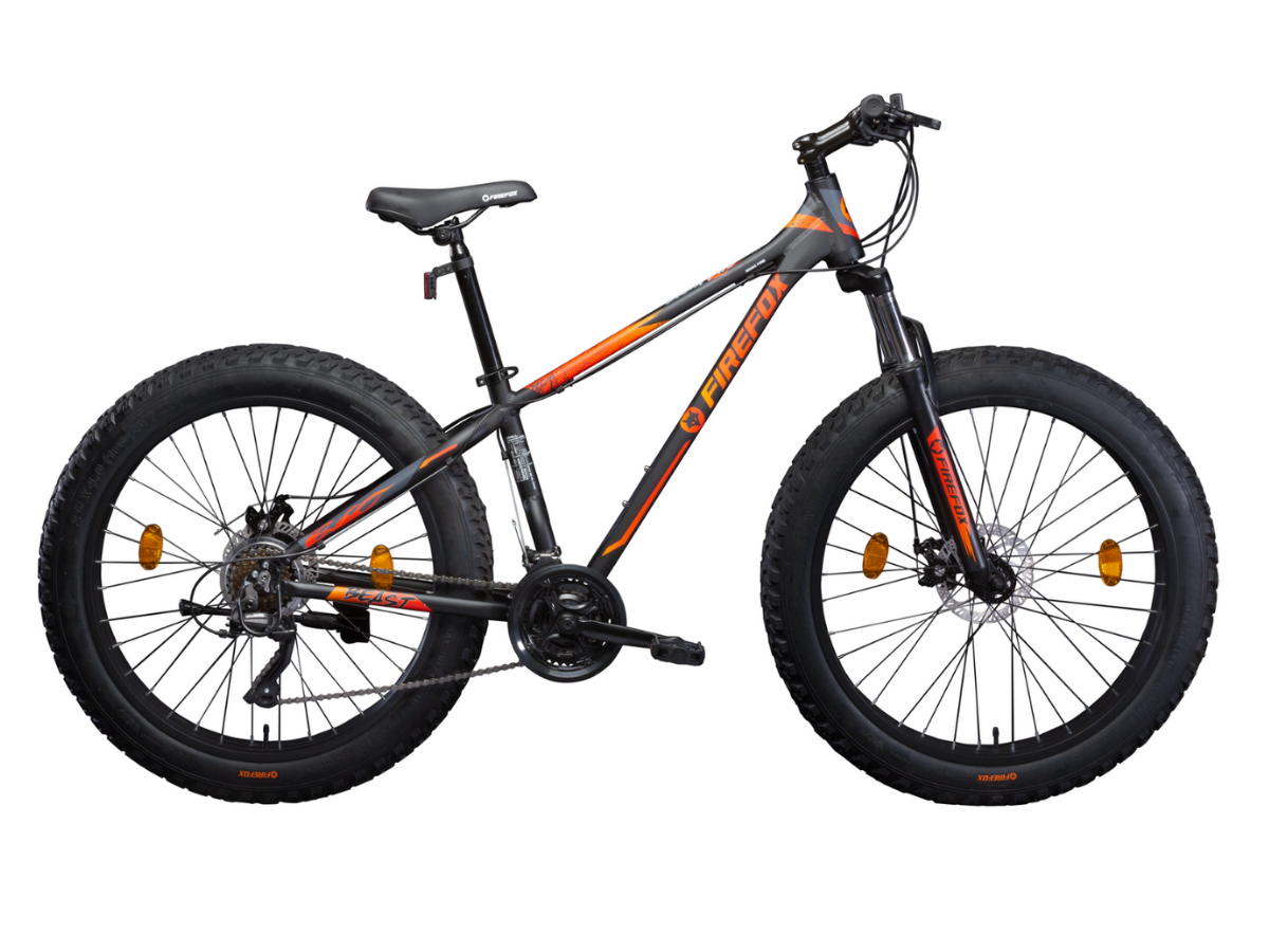 Firefox 26 Swagfire D/Disc Bicycle