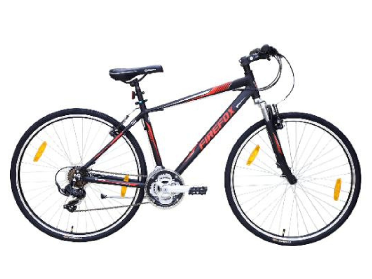 Firefox 700C Road Runner 21 Speed Bicycle