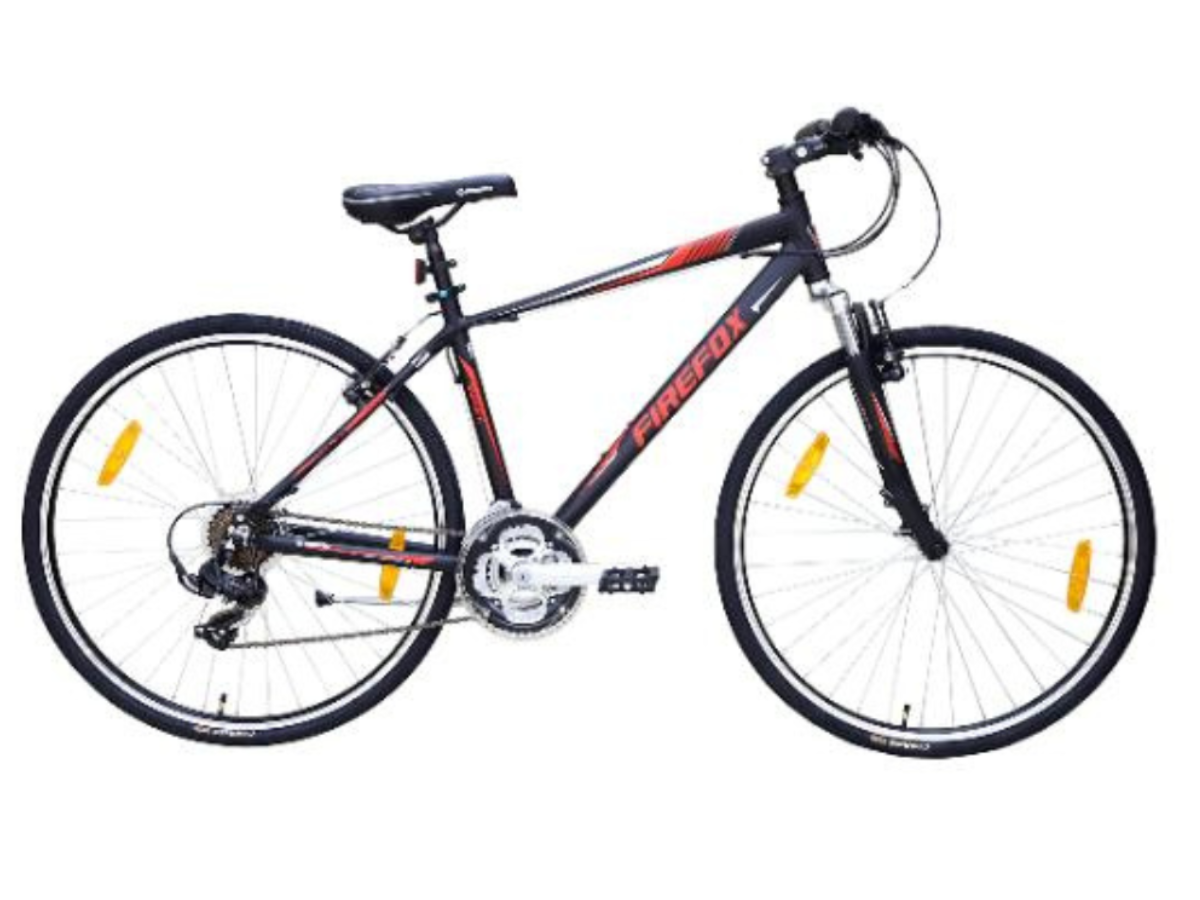 Firefox 700C Road Runner Pro V-Brake 21-Speed Bicycle