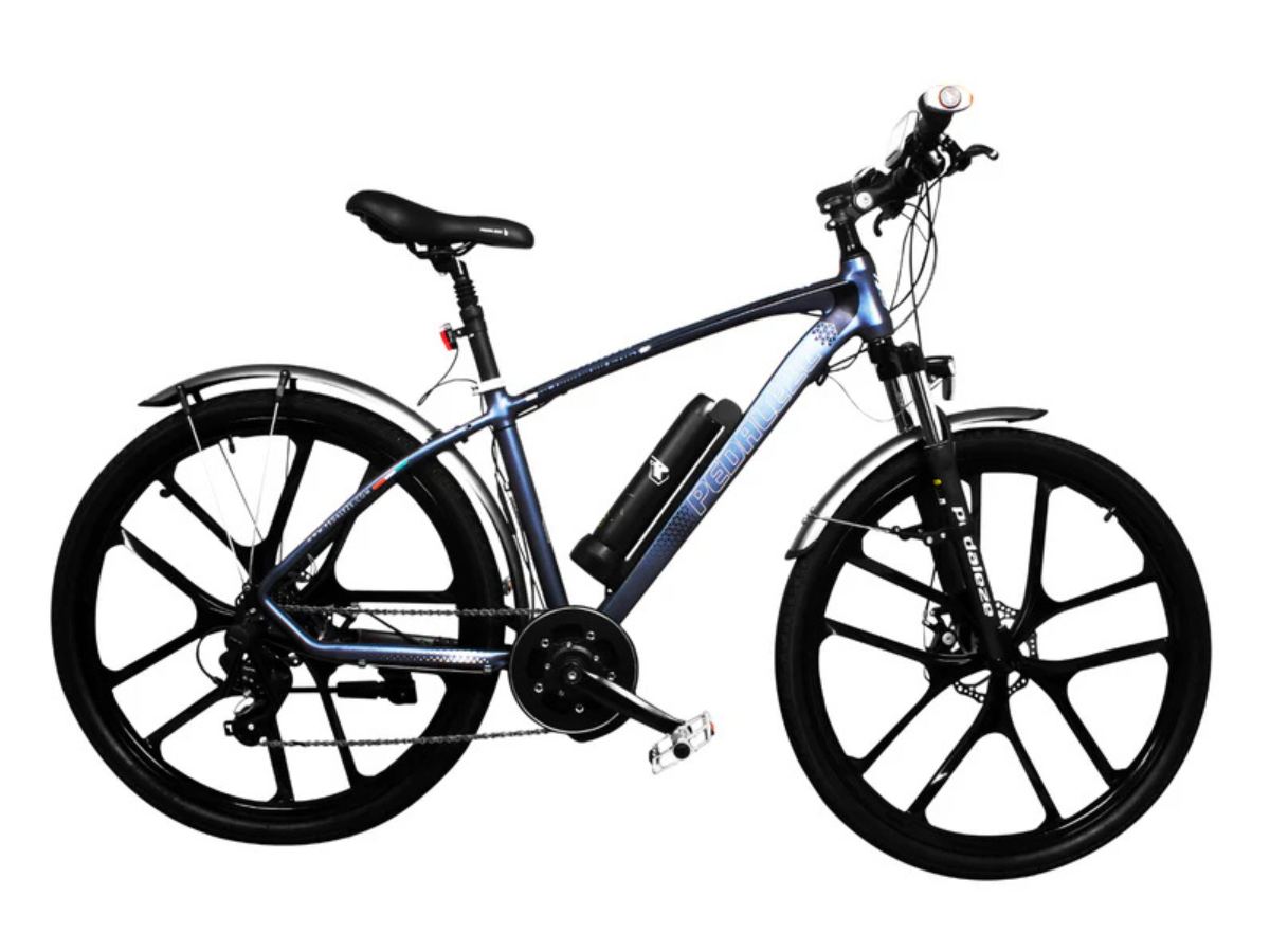 Pedaleze H2 Plus E-Bicycle