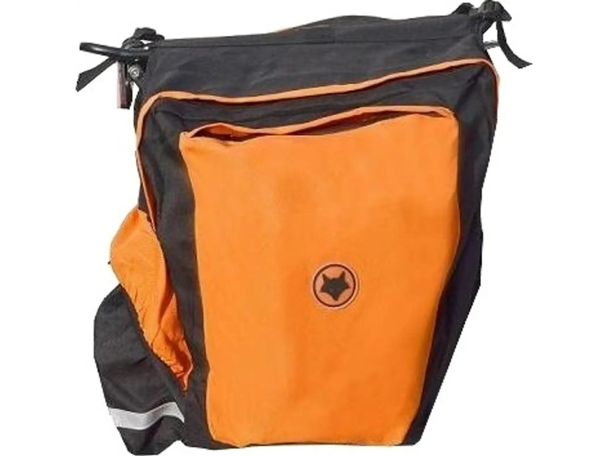 FIREFOX BICYCLE BAG PANNIER TYPE GST NEW