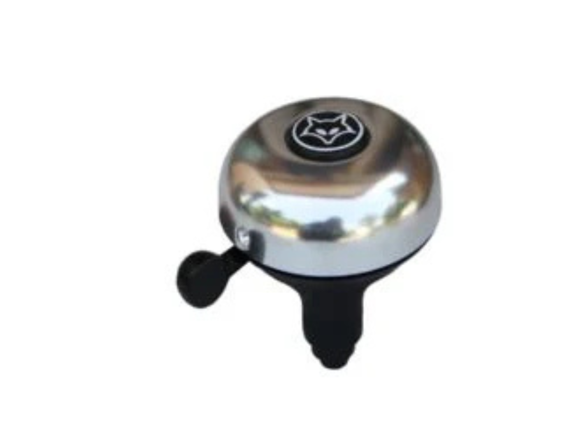 FIREFOX BICYCLE BELL-ALLOY