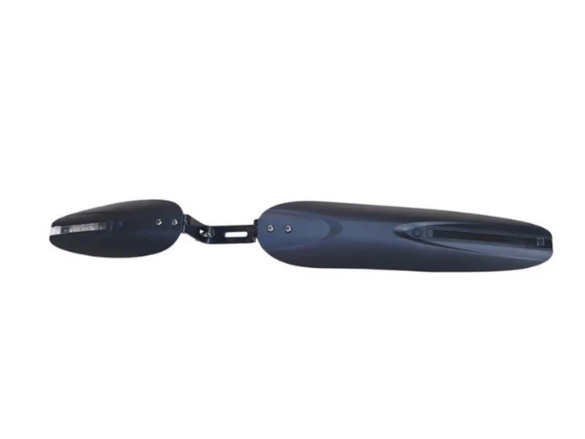 FIREFOX BICYCLE FENDER FRONT WITH LED