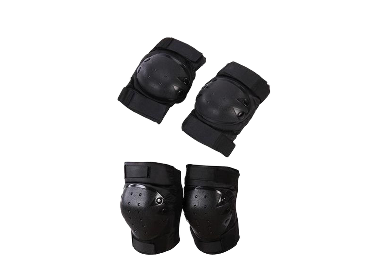 FIREFOX BICYCLE KNEE & ELBOW PADS GST NEW