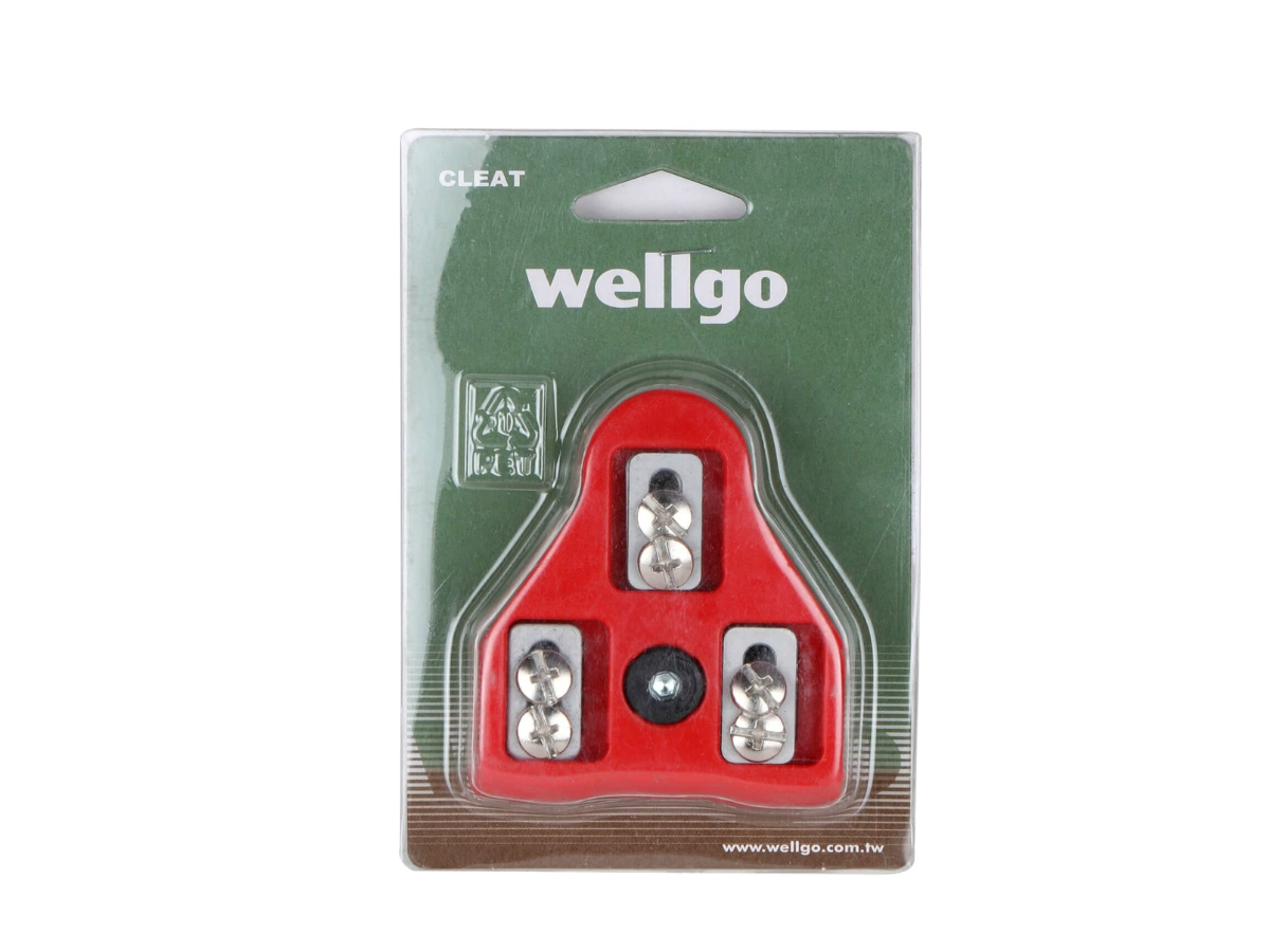 FIREFOX PEDAL - CLIPLESS ROAD CLEAT ONLY