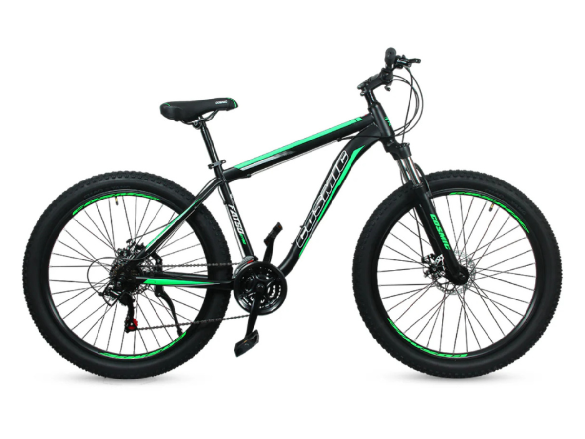 Cosmic 27.5 Fatso 21 Speed Bicycle