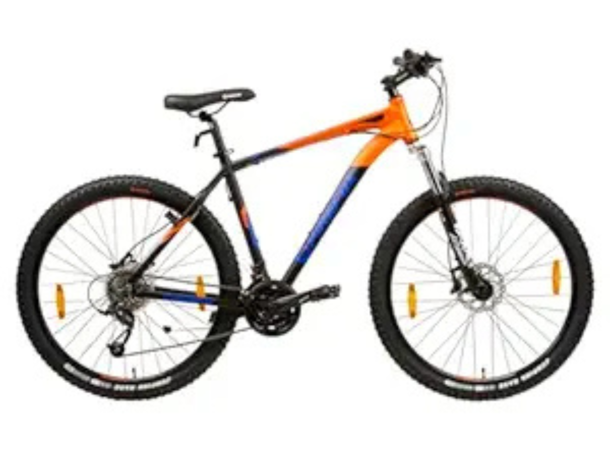 Firefox 27.5 Charger 27-Speed Bicycle