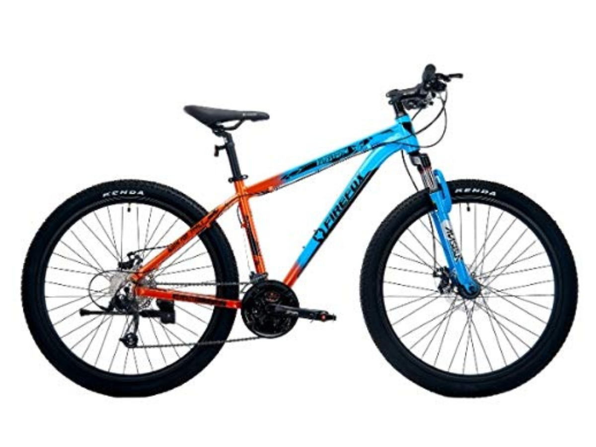 Firefox 27.5 Firestorm 24 Spd Bicycle