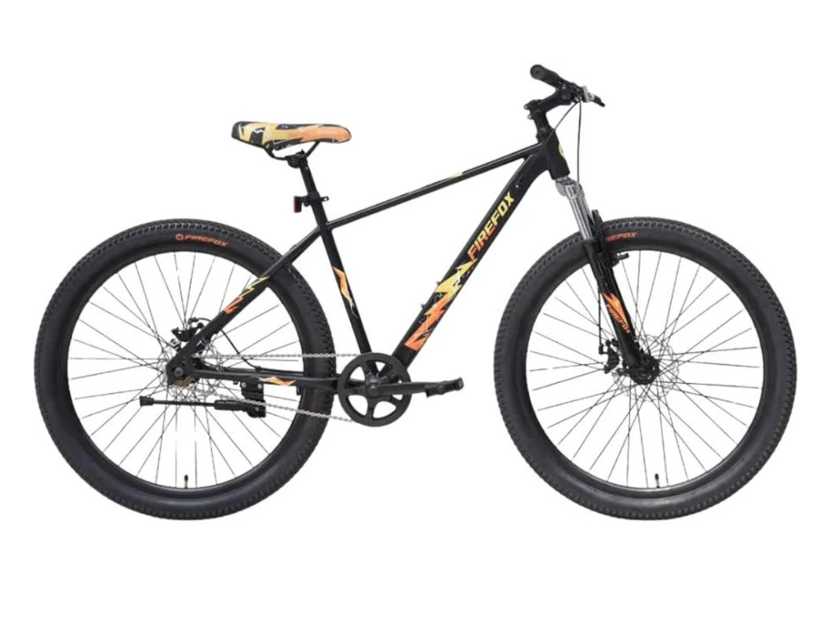 Firefox 27.5 Tremor SS  D/Disc Bicycle