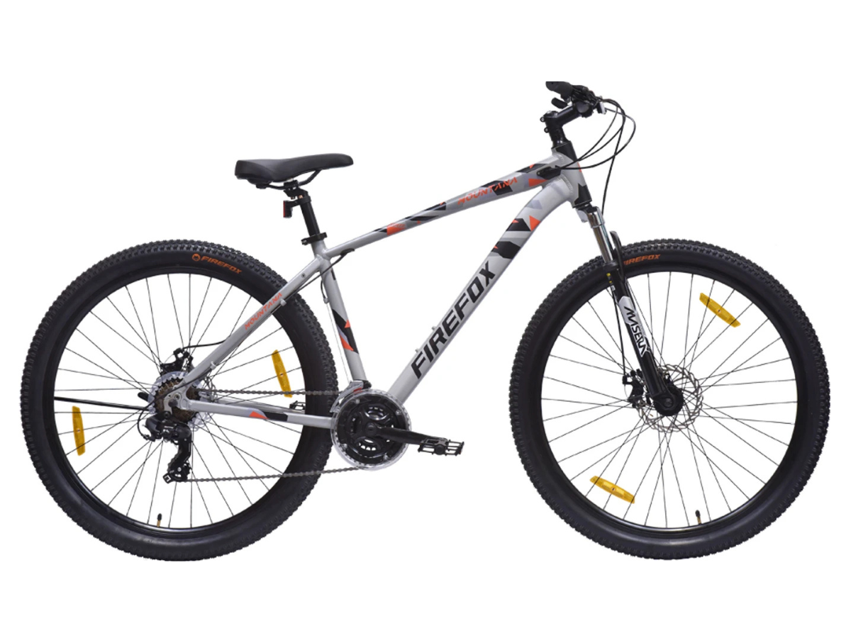 Firefox 29 Mountana Neo 21-Speed  FS D/Disc Bicycle