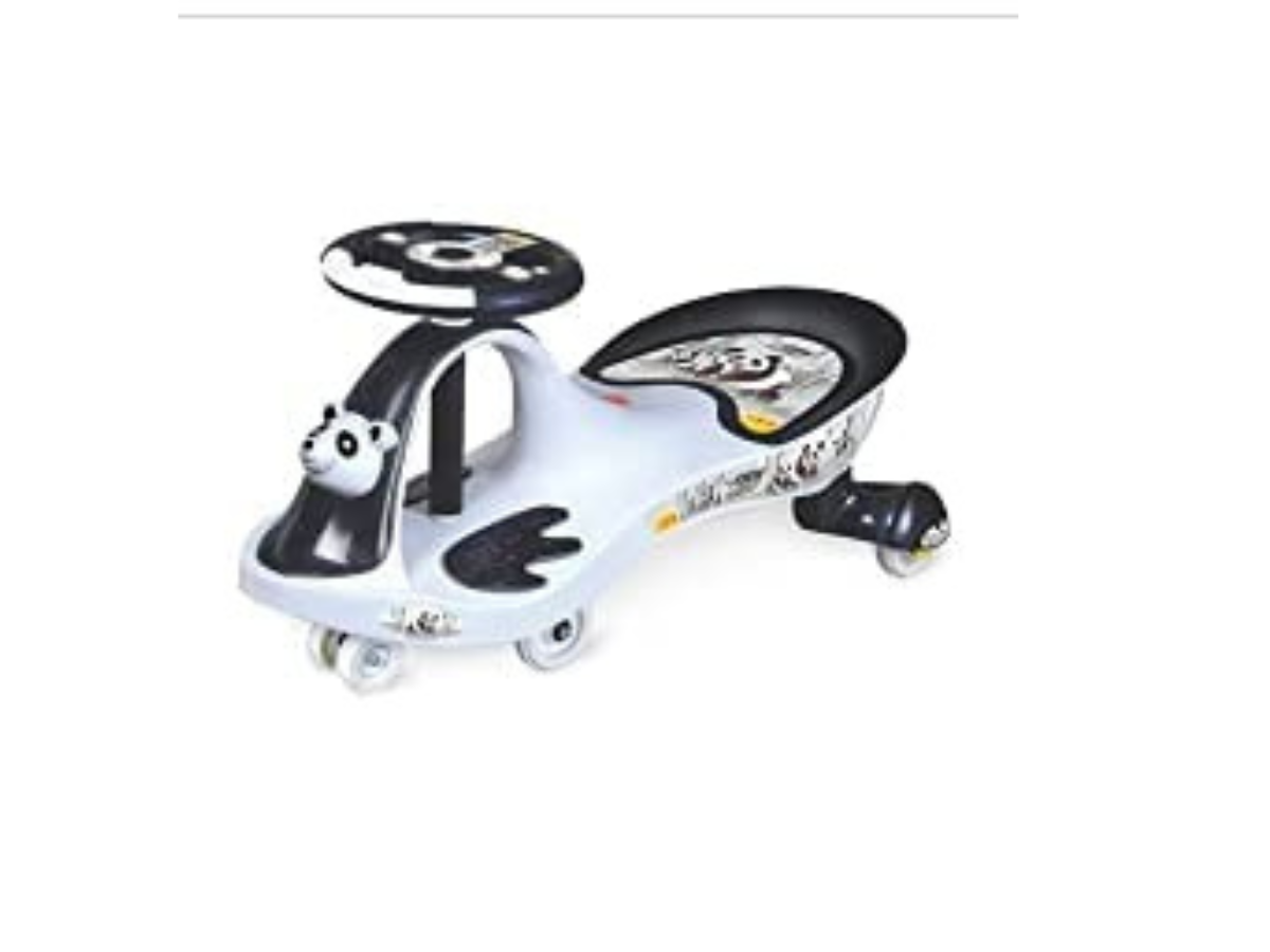 Toyzone New Baby Panda Assorted Twist Car