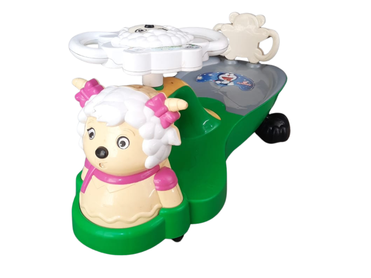 HLX-NMC-Twistcar-AC-9020 Musical (18%)