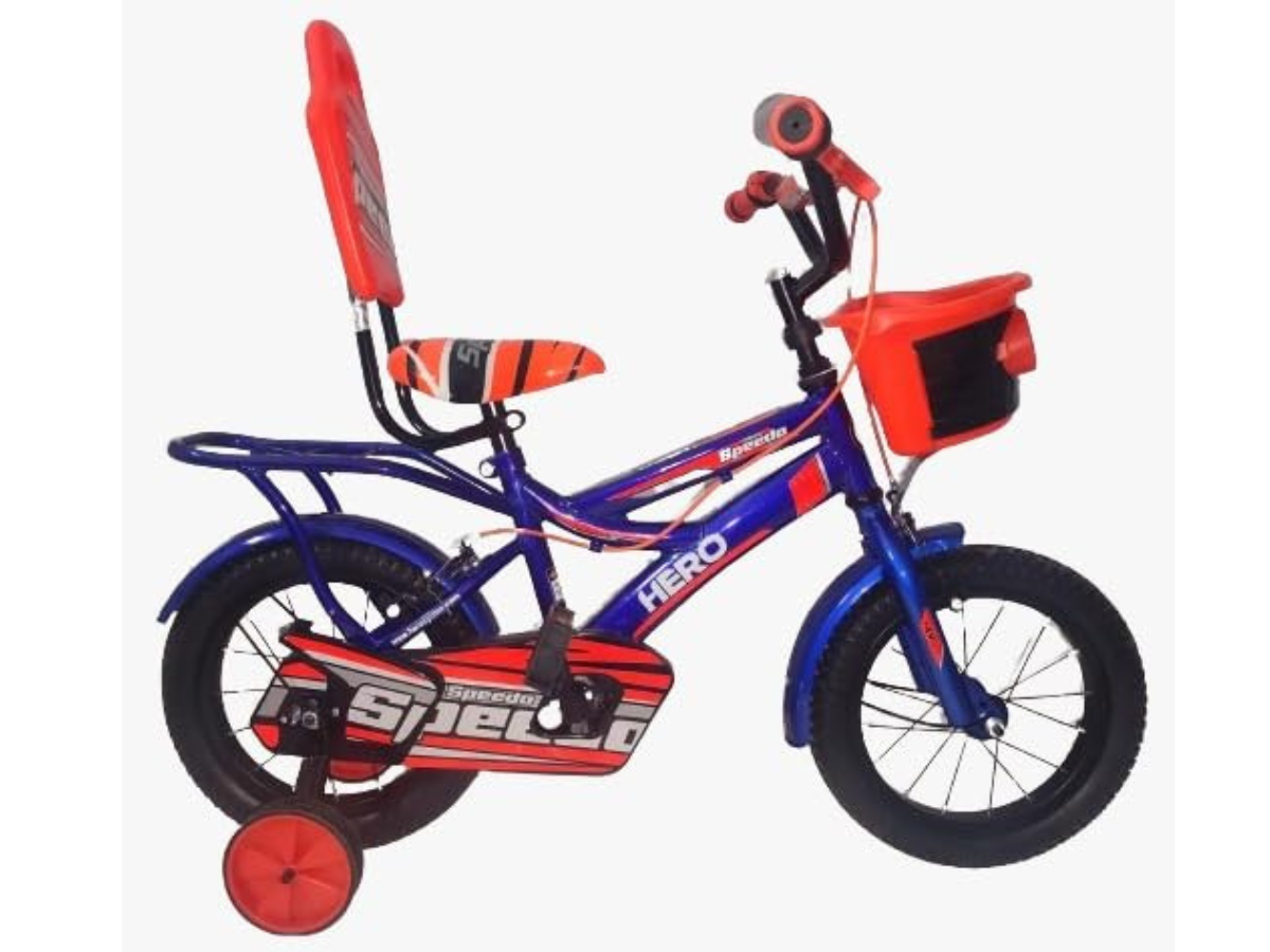 Hero 14 Speedo Bicycle