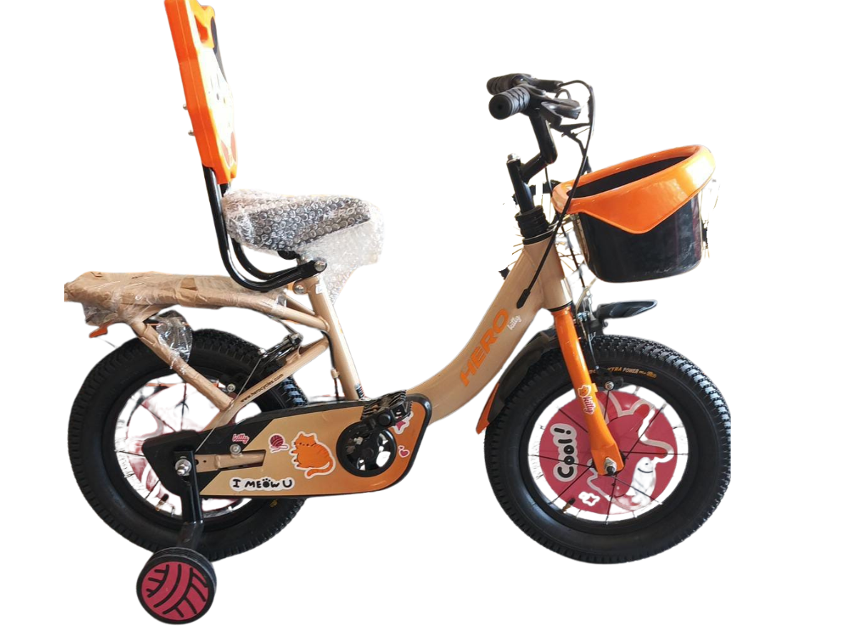 Hero 14 Kitty RS Bicycle