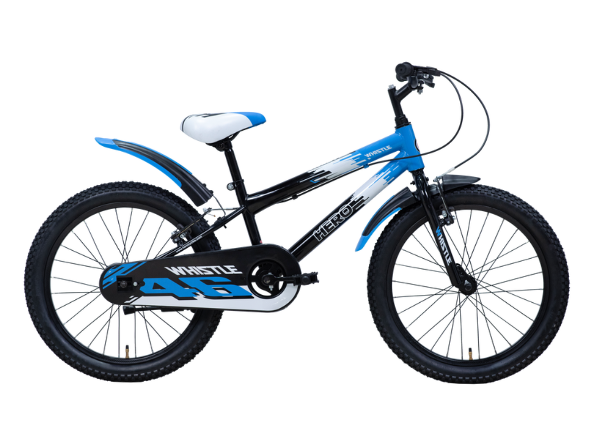 Hero 20 Whistle Bicycle