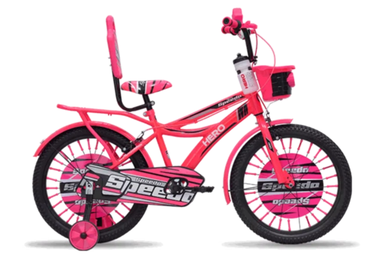Hero 16 Speedo Bicycle