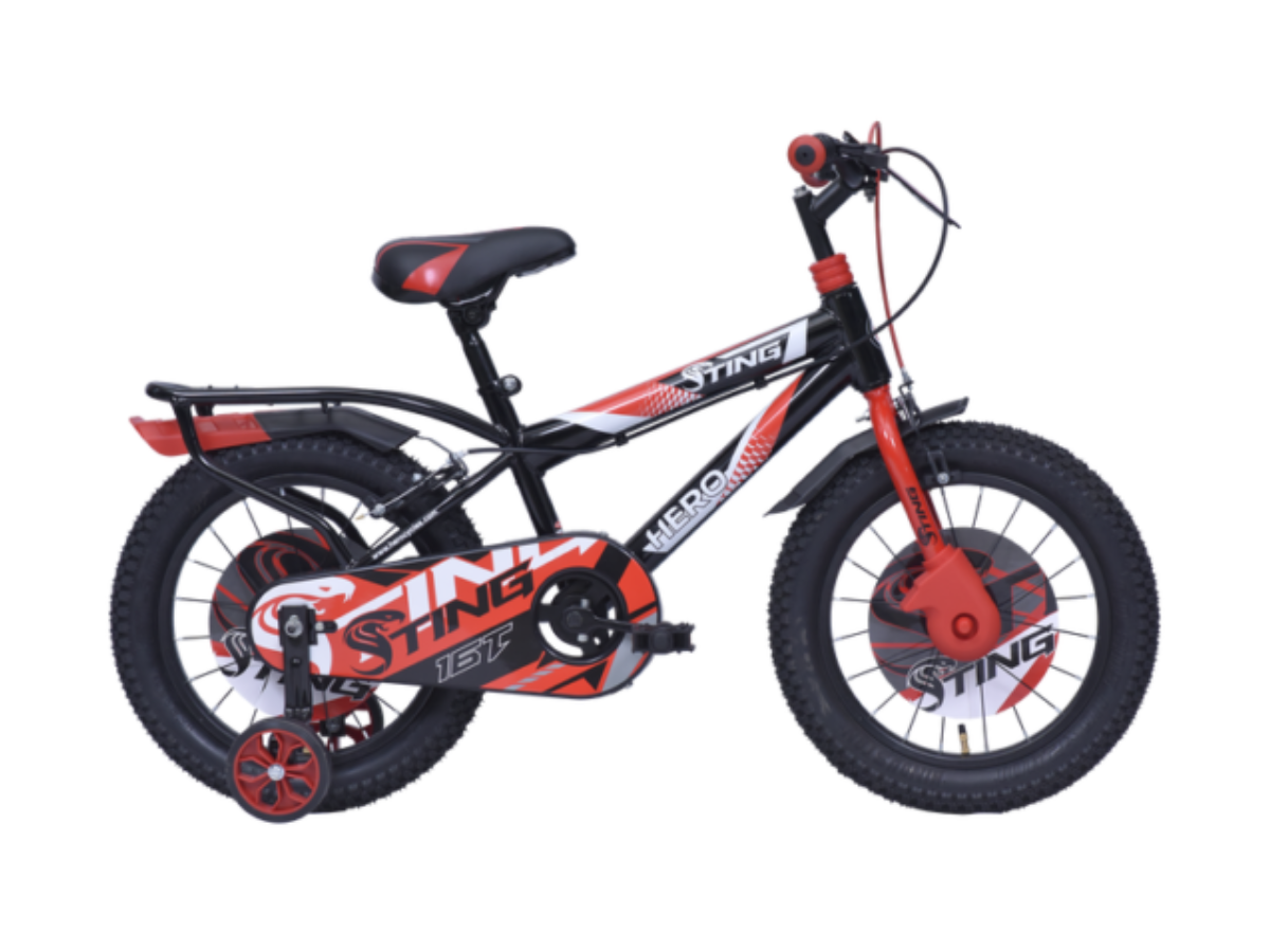 Hero 16 Stingo Bicycle