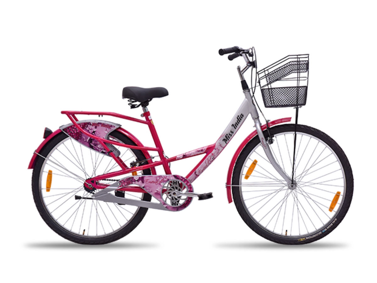 Hero 26 Emerald Ladies IC Bicycle