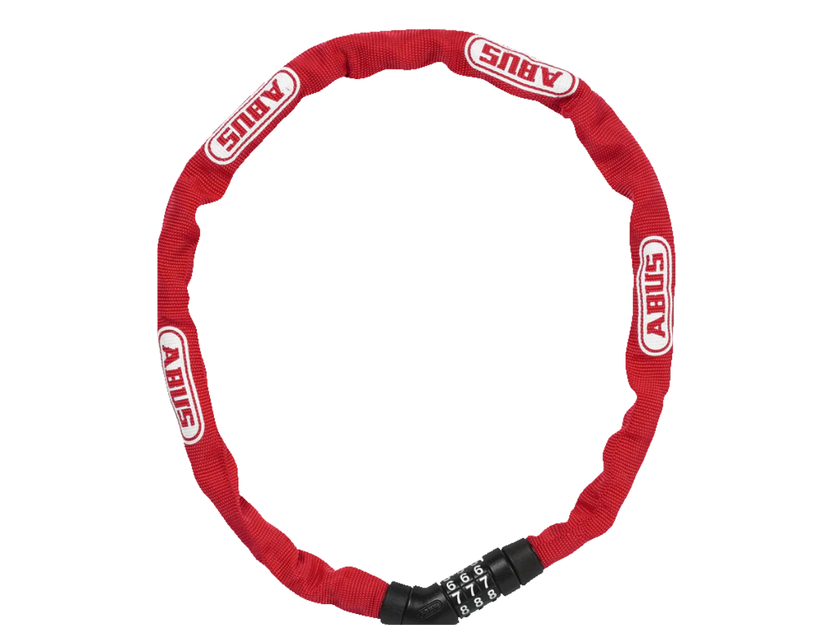 Abus Steel-O-Chain 4804C/75 Chain Lock