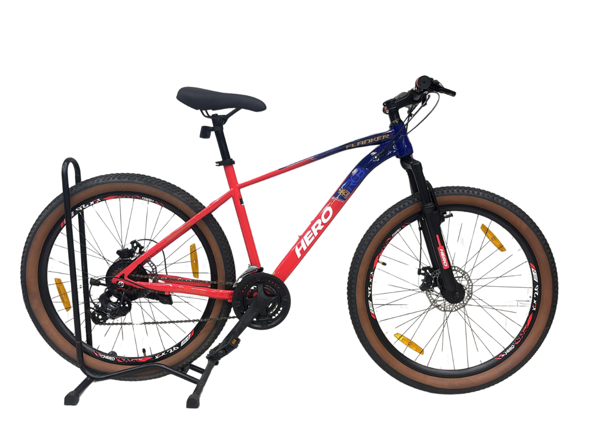 Octane Cycle Price Hero Electric Octane 26t Archer 21 HERO Octane 26T  Archer 21 Speed 26 T (inch) Mountain Cycle