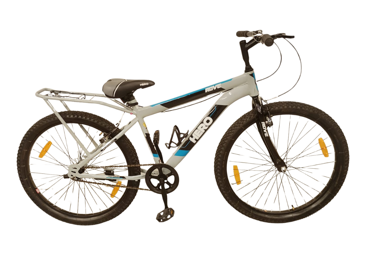Hero 26 Rove IC RS V-Brk Bicycle