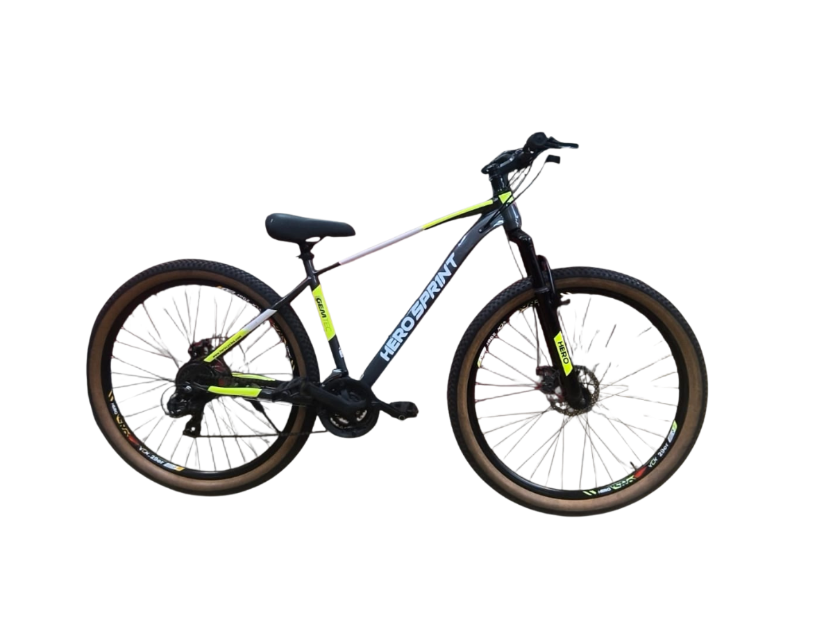 自転車本体 HERO SPRINT WARRIOR MOUNTAIN BIKE Hero – Hero 29 Sprint Flanker 21-Speed D/Disc Bicycle – JustBuyCycles